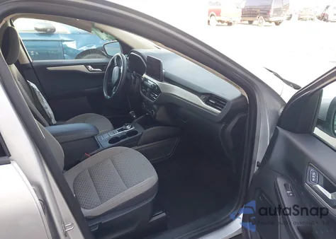 2020 Ford Escape Se from USA, damaged, VIN 1FMCU0G65LUA67567